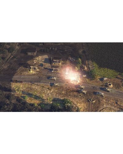 Sudden Strike 4 Complete Collection (PS4) - 3